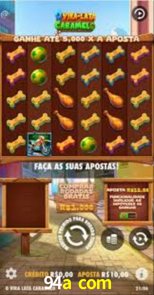 Bônus de Boas-vindas 94a com