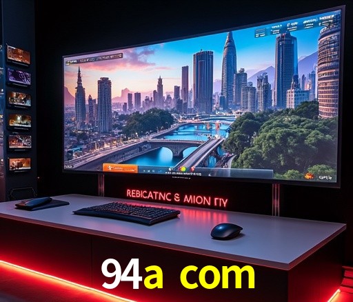 Estatísticas do Jogo 94a com